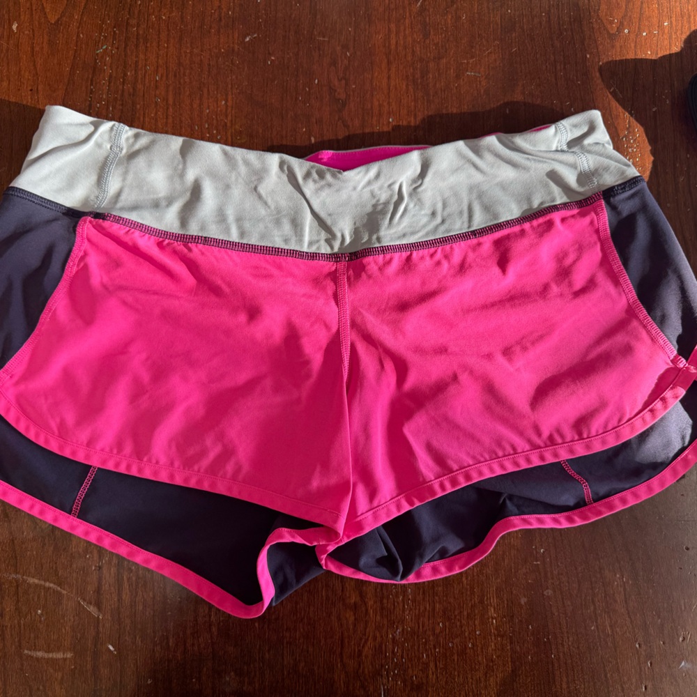Lululemon speeds size 8